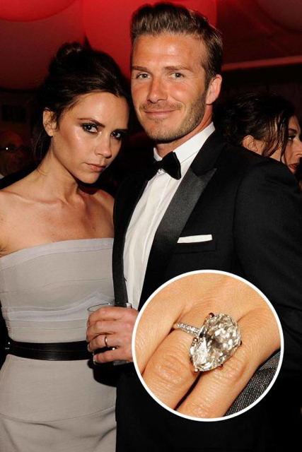 Hollywood’s Best Celebrity Engagement Rings Victoria & David Beckham.jpg