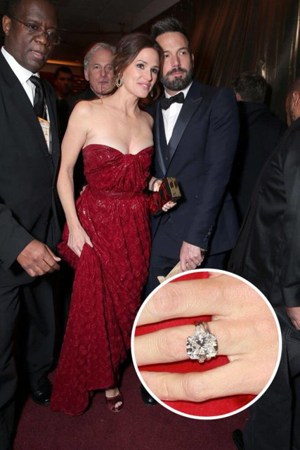 Hollywood’s Best Celebrity Engagement Rings Jennifer Garner & Ben Affleck.jpg