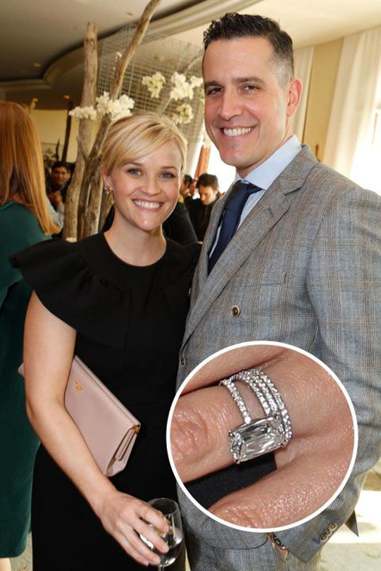 Hollywood’s Best Celebrity Engagement Rings Reese Witherspoon & Jim Toth.jpg