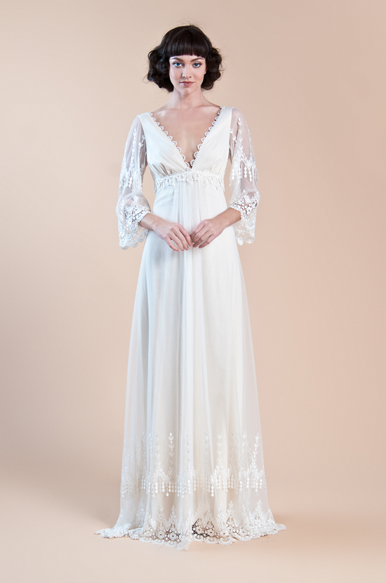 2013 spring bridal dresses